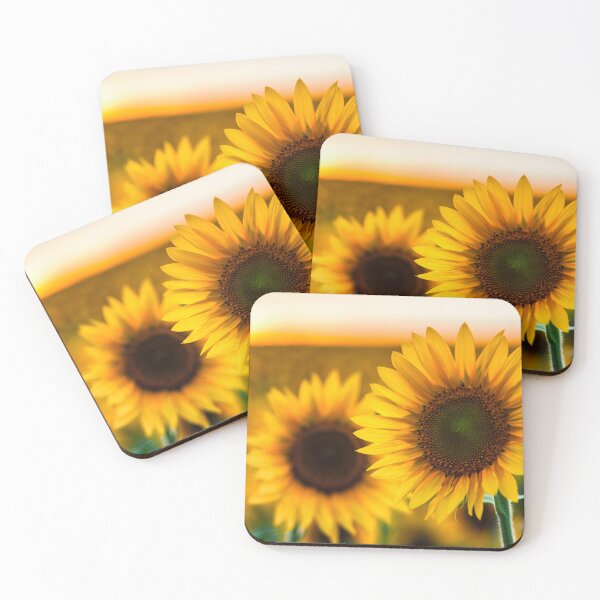 Item preview, Sunflower Field designed and sold by KellyHeaton.