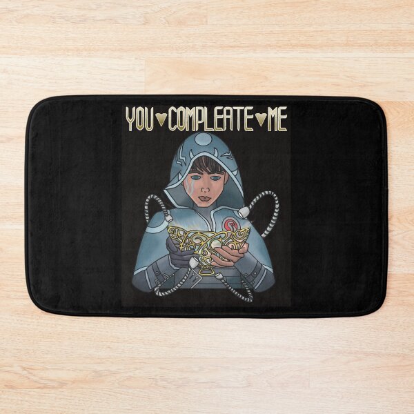 Item preview, MTG Jace Beleren Valentine designed and sold by RaglandSelena.