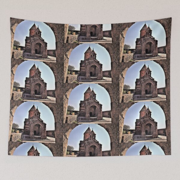 Item preview, Lusarat Ancient Church designed and sold by Giro Tavitian.