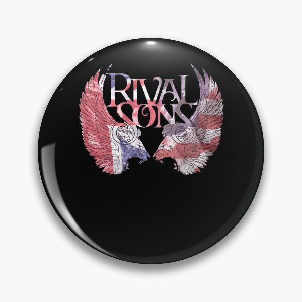 Item preview, Rival Sons designed and sold by CharlotteGou.
