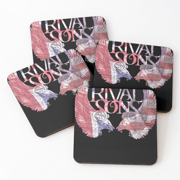 Item preview, Rival Sons designed and sold by CharlotteGou.