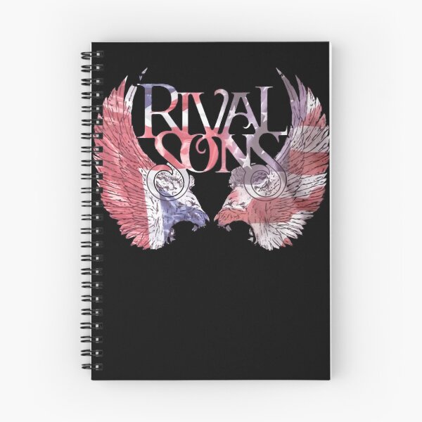 Item preview, Rival Sons designed and sold by CharlotteGou.