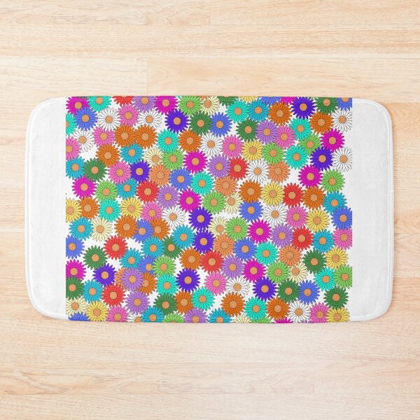 Item preview, colored daisies designed and sold by studio468.