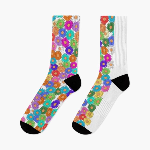 Item preview, colored daisies designed and sold by studio468.
