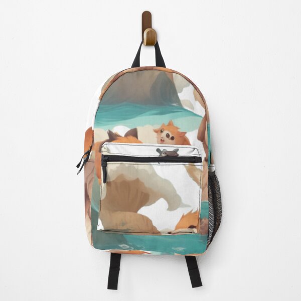 Item preview, Adorable Animal Adventures designed and sold by positivVibesArt.