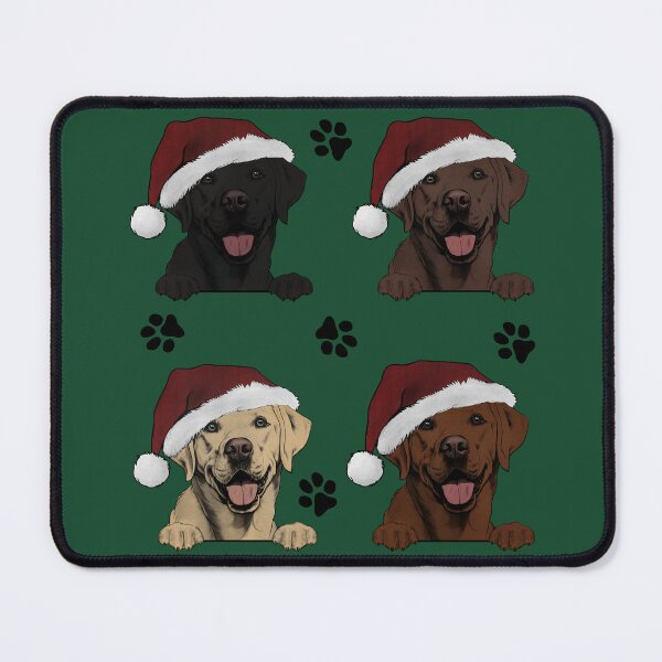 Item preview, Merry Christmas from the Labradors  designed and sold by rmcbuckeye.