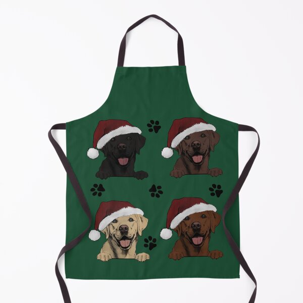 Item preview, Merry Christmas from the Labradors designed and sold by rmcbuckeye.