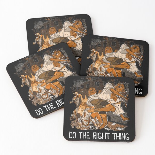 Item preview, Confronting Injustice Lessons from Do the Right Thing designed and sold by Pritche-tcheryl.