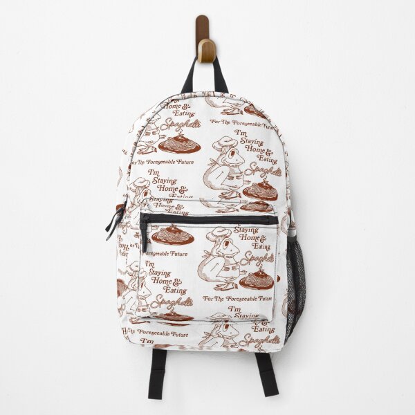 Item preview, I'm Staying Home And Eating Spaghetti designed and sold by EssieHunter.