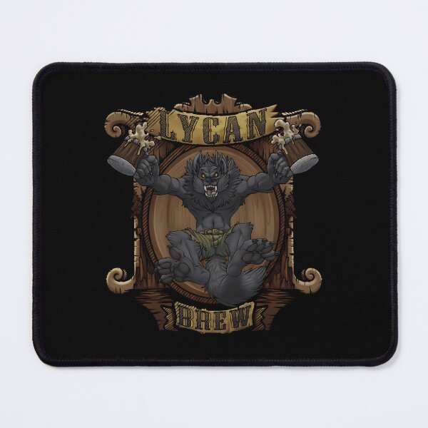Item preview, Lycan Brew 	 	 designed and sold by ifaxeyjus65.