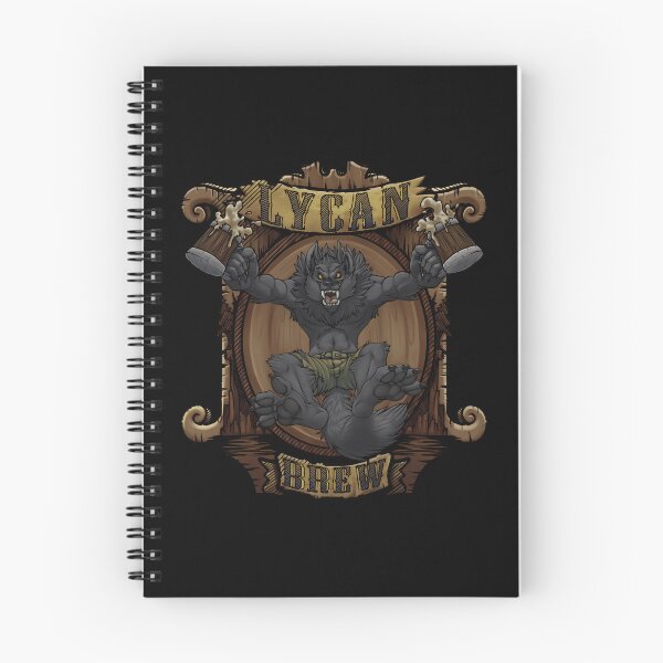 Item preview, Lycan Brew 	 	 designed and sold by ifaxeyjus65.