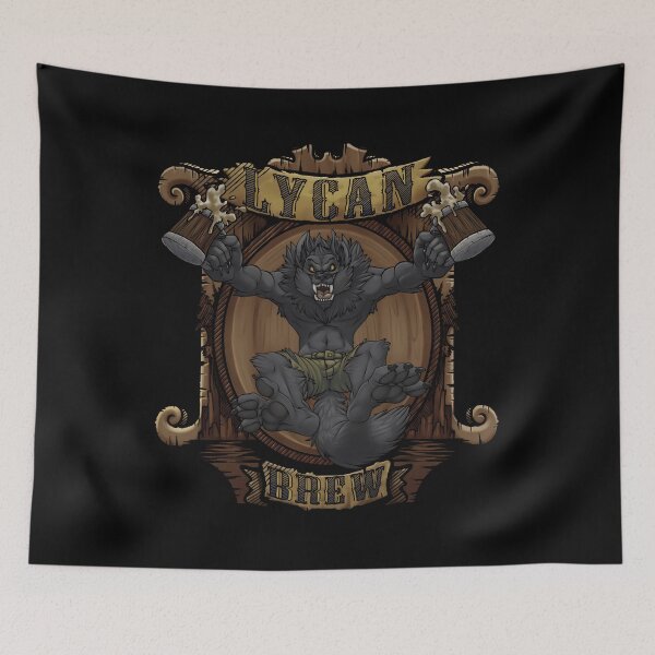 Item preview, Lycan Brew 	 	 designed and sold by ifaxeyjus65.