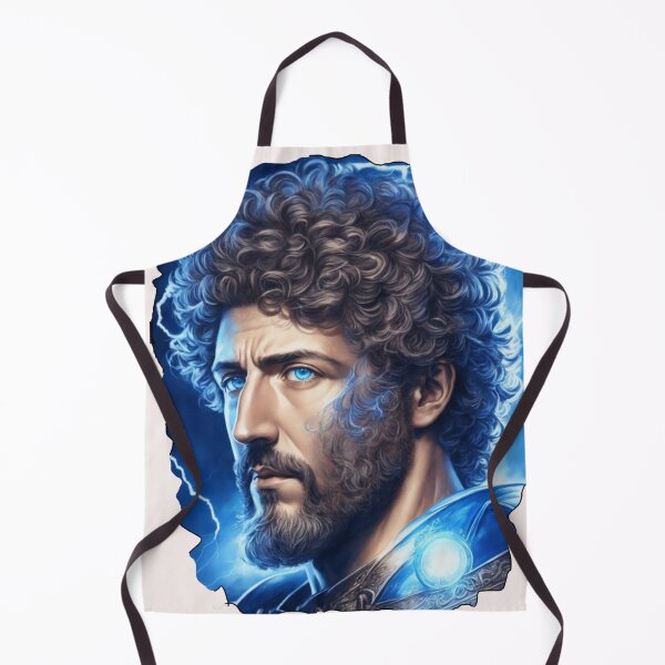 Artikelvorschau, Kaiser Marcus Aurelius Design ll Stil Philosoph Marcus Aurelius Art Digital entworfen und verkauft von StoicWarrior.
