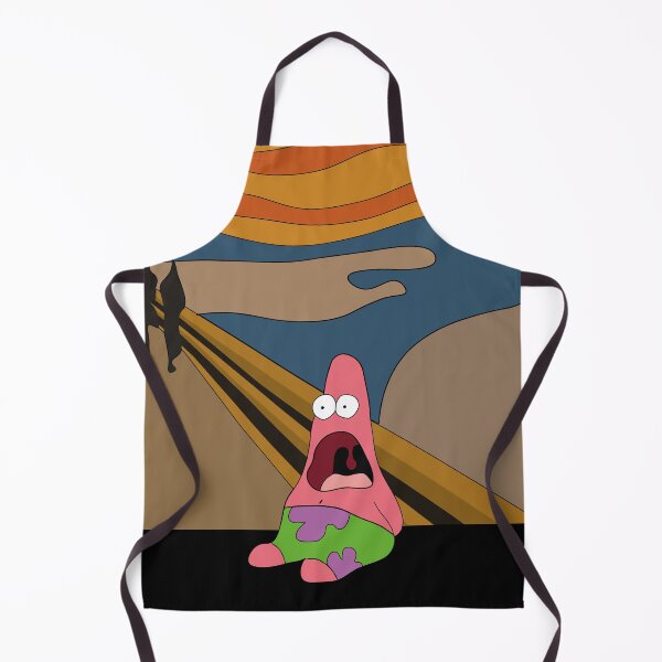 Item preview, patrick screams designed and sold by MoodleDoon.