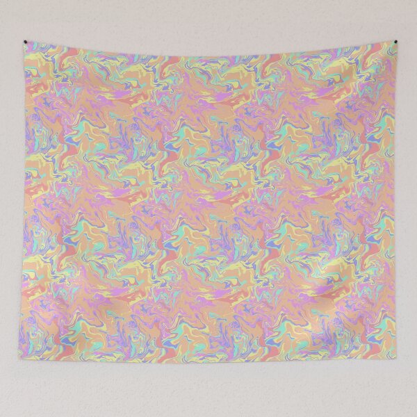 Item preview, Dreamscape Rainbow designed and sold by AtreyiB.