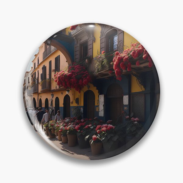 Item preview, Colors of Spain designed and sold by BlareBlare.
