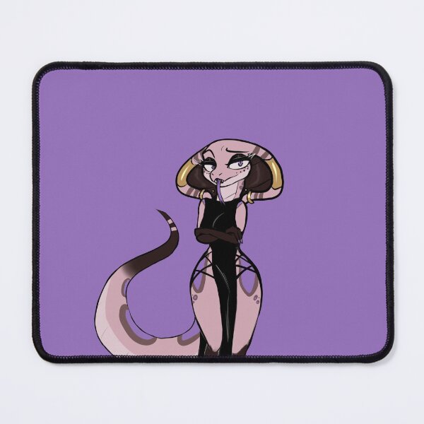 Item preview, Cute Purple Snek  designed and sold by Annaklava.