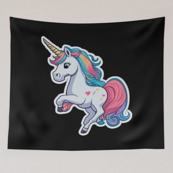 Item preview, Unicorse      designed and sold by anaso-fiaappel.