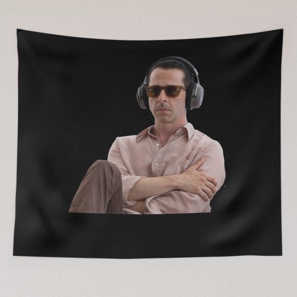 Item preview, Kendall_s Headphones designed and sold by CAROLORNECKER.