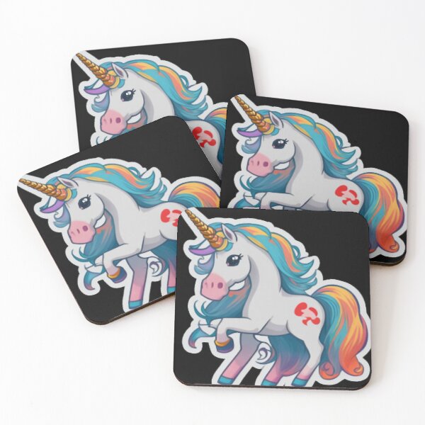 Item preview, Unicorse      designed and sold by anaso-fiaappel.
