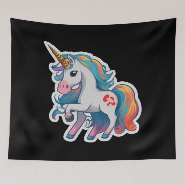 Item preview, Unicorse      designed and sold by anaso-fiaappel.