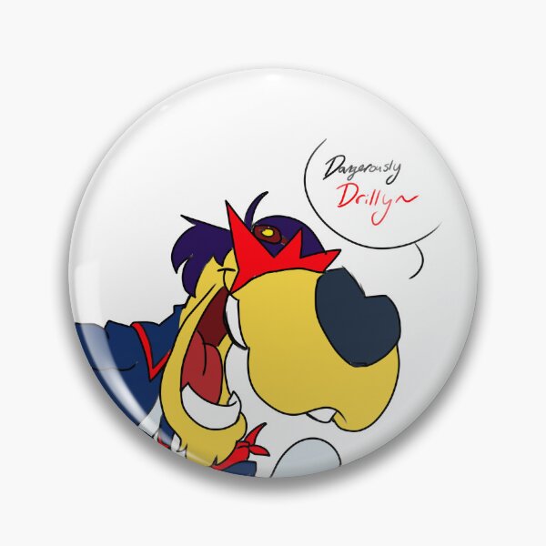 Item preview, Dangerously Drilly designed and sold by 12herbs.