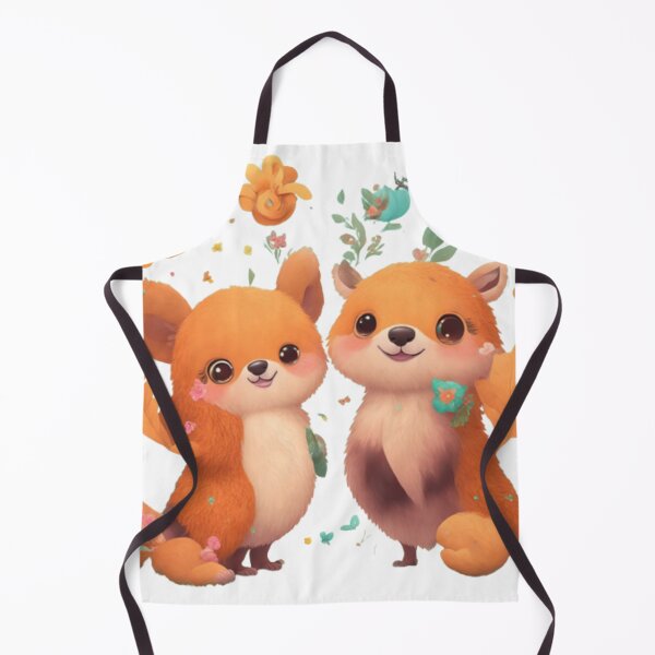 Item preview, Cheerful Animal Duos designed and sold by positivVibesArt.