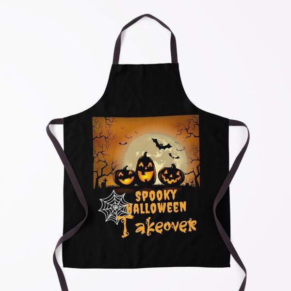 Item preview, Spooky Halloween Takeover designed and sold by RRSD-Xpressions.
