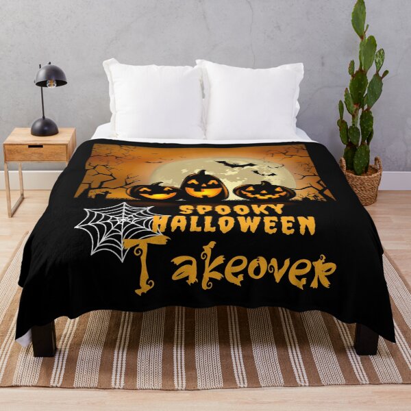 Item preview, Spooky Halloween Takeover designed and sold by RRSD-Xpressions.