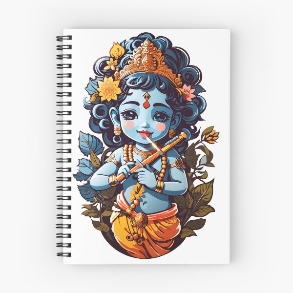 Item preview, Lord Krishna designed and sold by UltimateWorld.