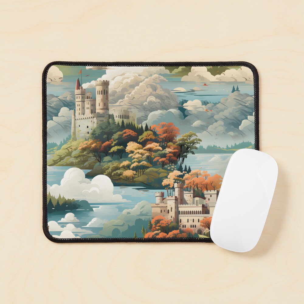 Item preview, Mouse Pad designed and sold by DigitalPatternx.
