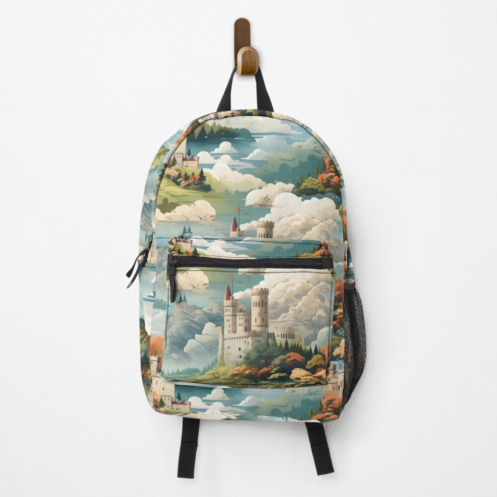 Item preview, Backpack designed and sold by DigitalPatternx.