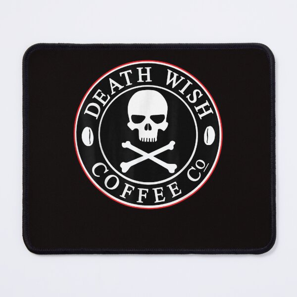 Item preview, Death Wish designed and sold by JoelWillia.