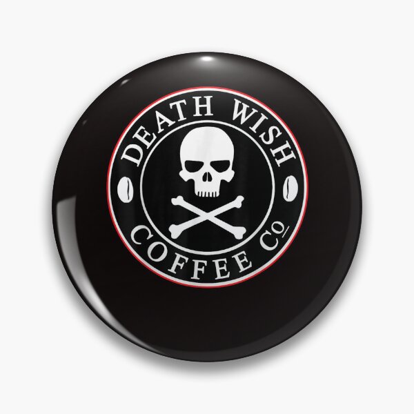 Item preview, Death Wish designed and sold by JoelWillia.