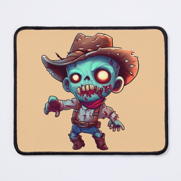 Item preview, Zombie Cowboys - Turk designed and sold by CAutumnTrapp.