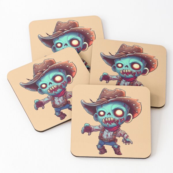Item preview, Zombie Cowboys - Turk designed and sold by CAutumnTrapp.
