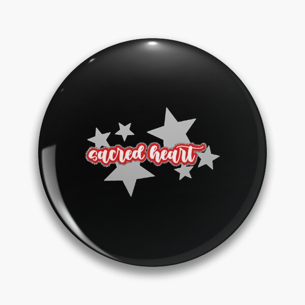 Item preview, sacred heart         designed and sold by indiappresley.