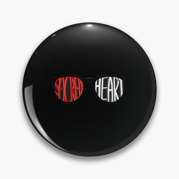 Item preview, Sacred Heart Sunglasses Premium  designed and sold by indiappresley.