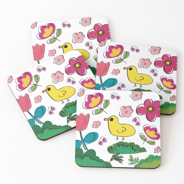 Item preview, Yellow duck designed and sold by TippyToeArt.