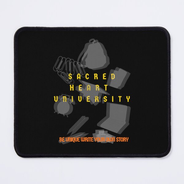 Item preview, Sacred Heart University designed and sold by indiappresley.
