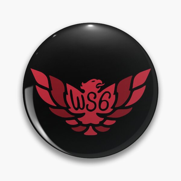 Item preview, WS6 Firebird (Red) designed and sold by Firebird66.