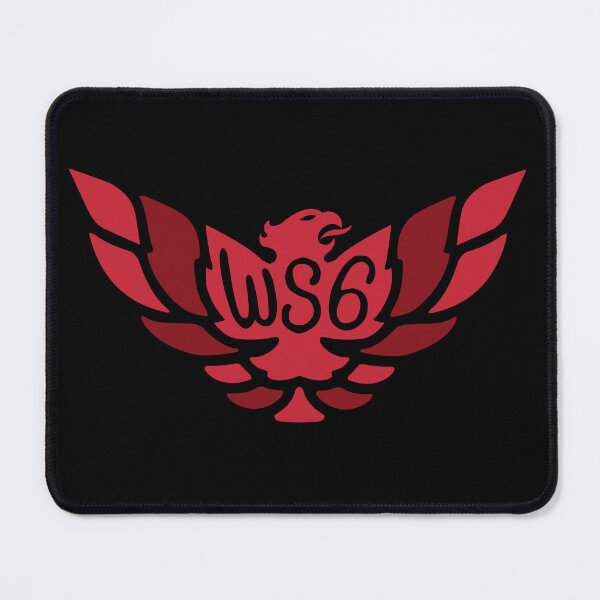 Item preview, WS6 Firebird (Red) designed and sold by Firebird66.