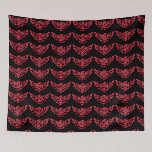 Item preview, WS6 Firebird (Red) designed and sold by Firebird66.