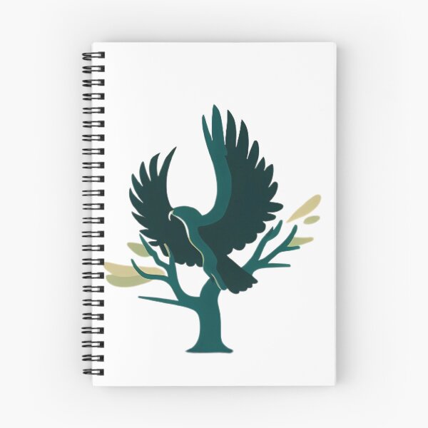 Item preview, Silhouette of an Eagle designed and sold by MinimalistHaven.