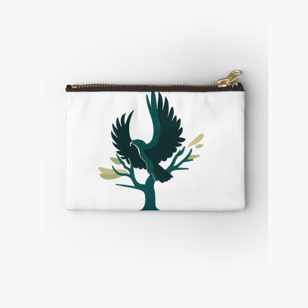 Item preview, Silhouette of an Eagle designed and sold by MinimalistHaven.