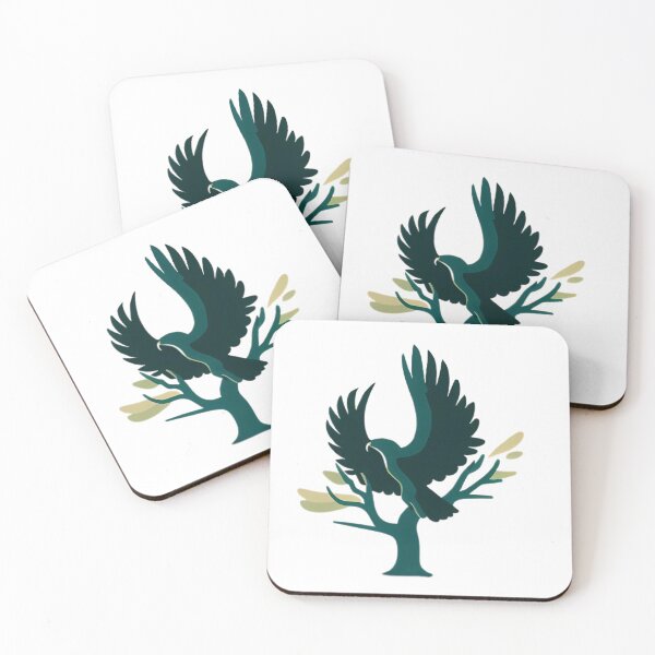 Item preview, Silhouette of an Eagle designed and sold by MinimalistHaven.