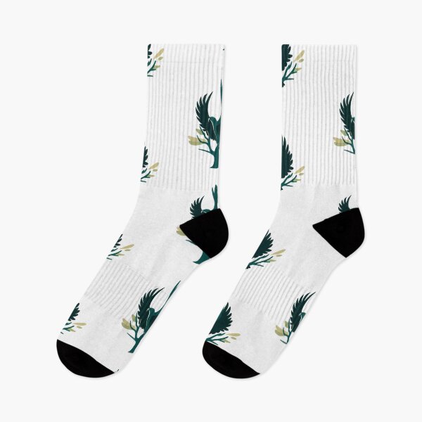 Item preview, Silhouette of an Eagle designed and sold by MinimalistHaven.
