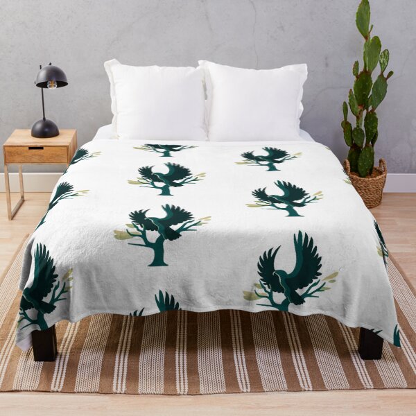 Item preview, Silhouette of an Eagle designed and sold by MinimalistHaven.