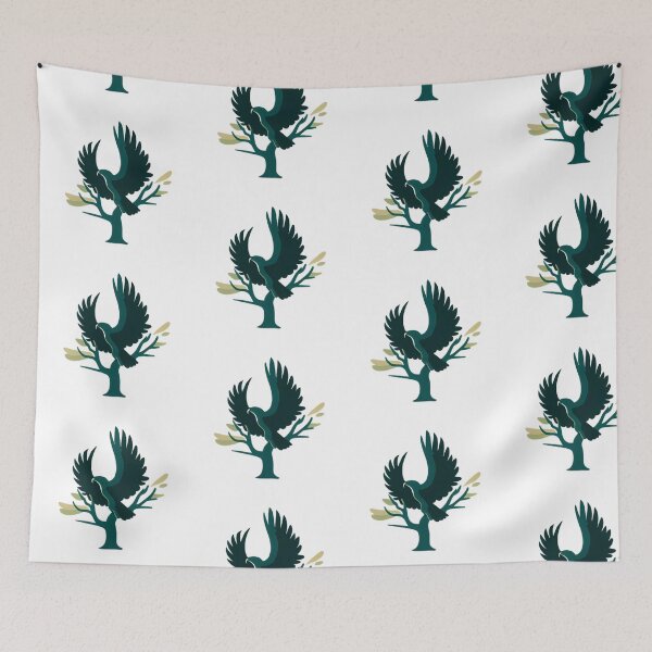 Item preview, Silhouette of an Eagle designed and sold by MinimalistHaven.