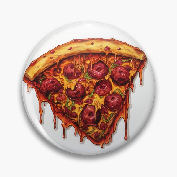 Item preview, PIZZAMANIA designed and sold by NTMonwhooper.